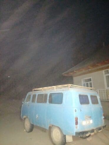 УАЗ 452 Buhanka: 1998 г., 2.7 л, Механика, Бензин, Фургон — 5