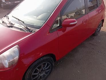 авто мини купер: Honda Jazz: 2006 г., 1.5 л, Автомат, Бензин, Хэтчбэк — 4