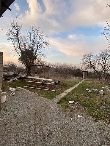 дача с речкой: Продаётся дачный дом с участком (дача "Радуга") Дом: - Одноэтажный — 2