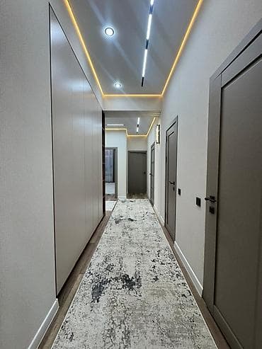 elite hause: 3 комнаты, 103 м², Элитка, 3 этаж — 6