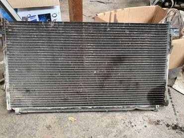 радиатор кондиционера опель зафира а: Nissan Patrol Y61 радиатор кондиционера, Ниссан Патрол радиатор Год — 1