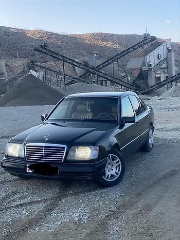беловодск авто: Mercedes-Benz W124: 1994 г., 2.2 л, Автомат, Бензин, Седан — 6