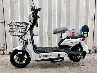 скутери: Акция акция электро скутер гурзо грузоподъёмность 150 кг запас хода 40 — 1