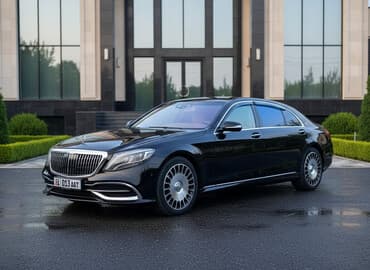 мотор на поло 1.6: Mercedes-Benz S-Class: 2005 г., 5 л, Автомат, Бензин, Седан — 2
