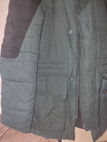 Көйнөктөр: Куртка типо фуфайка.теплая очень зима .холодная осень .тканевая .цвет — 3