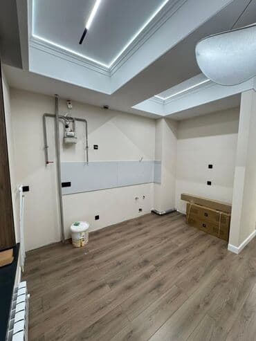 квартира 2 комнатная продажа: 2 комнаты, 68 м², Элитка, 6 этаж, Дизайнерский ремонт — 4