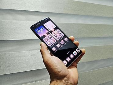 Техника жана электроника: Honor Magic 4, Колдонулган, 512 ГБ, түсү - Ак, 1 SIM, 2 SIM — 4