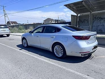 Транспорт: Kia K7: 2019 г., 3 л, Автомат, Газ, Седан — 3