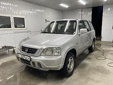 рулевая рейка хонда срв 2: Honda CR-V: 1998 г., 2 л, Механика, Бензин, Кроссовер — 3