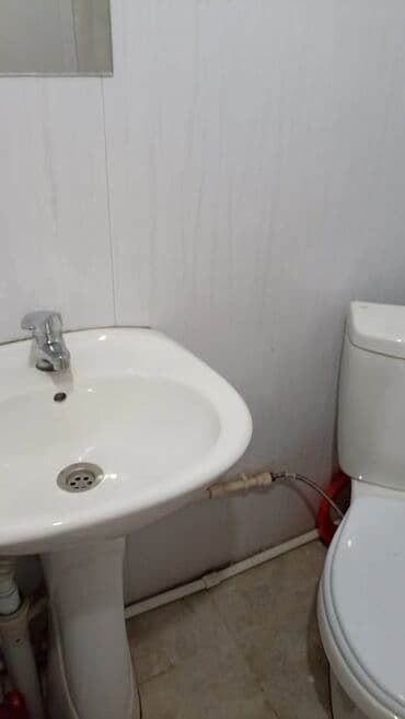 сдаю квартира на долгий срок: 1 бөлмө, Кыймылсыз мүлк агенттиги, Чогуу жашоосу жок, Жарым -жартылай эмереги бар — 5