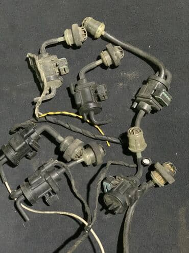 clk: Турбина Mercedes-Benz Б/у, Оригинал, Германия — 6