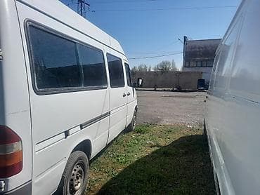 продажа автобусов: Автобус, Mercedes-Benz, 1996 г., 2.9 л — 3