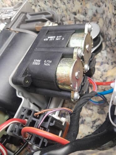 сумка подушка: Комплект пневмобаллонов BMW 2005 г., Б/у, Оригинал — 3