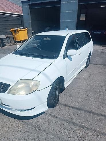 Продажа авто: Toyota : 2001 г., 1.8 л, Автомат, Бензин, Универсал — 2