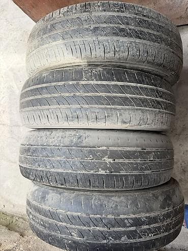 Шиналар 175 / 65 / R 14, Жай, Колдонулган, Комплект, Жеңил унаалар, Корея, Kumho