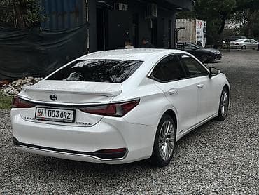 Lexus: Lexus ES: 2019 г., 2.5 л, Автомат, Гибрид, Седан — 4