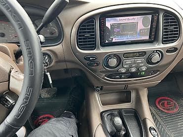 блок абс тойота приус 30: Toyota Sequoia: 2003 г., 4.7 л, Автомат, Газ, Внедорожник — 9