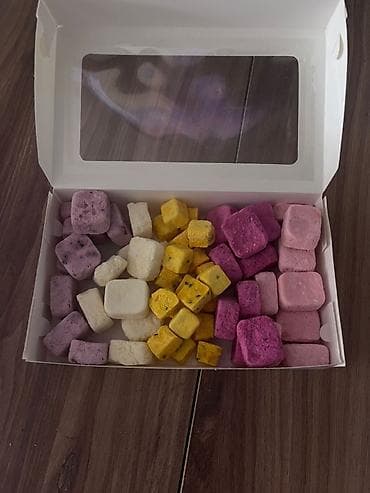 к 34: ✨ Сублимированные фрукты — Хрустящие, ароматные, полностью — 6