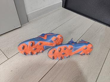 Бутсы: Футбольные бутсы PUMA (модель 107195-01) - Размеры по бирке: US 6.5 / — 2