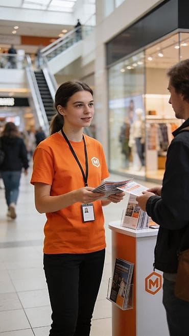 ТТС, унаа бизнеси: Нужны промоутеры и помощники SMM (оплата ежедневно/еженедельно) Ищу — 1