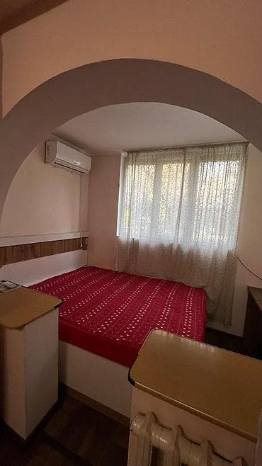 Квартиры: 1 комната, 39 м², 7 мкр 104 серия, 1 этаж, Косметический ремонт — 6