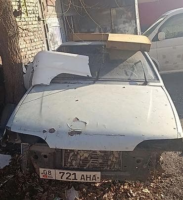 ВАЗ (ЛАДА) Samara: 2002 г., Ручные, Бензин, Седан