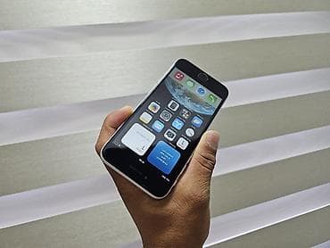 iphone 5se 64gb: IPhone SE, Б/у, 128 ГБ, Белый, Чехол, Защитное стекло, 100 % — 9