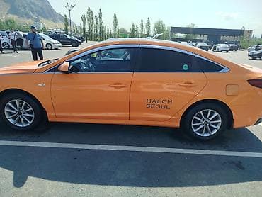 x elite: Hyundai Sonata: 2018 г., 2 л, Автомат, Бензин, Седан — 2