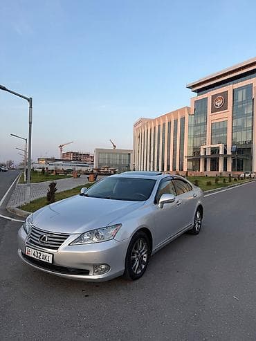Lexus: Lexus ES: 2010 г., 3.5 л, Автомат, Бензин, Седан — 3
