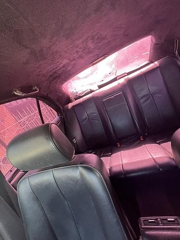 моторы ист: Mercedes-Benz E-Class: 2001 г., 2.2 л, Ручные, Дизель, Седан — 6