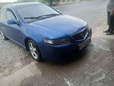 акорд 6: Honda Accord: 2006 г., 2 л, Типтроник, Седан — 2