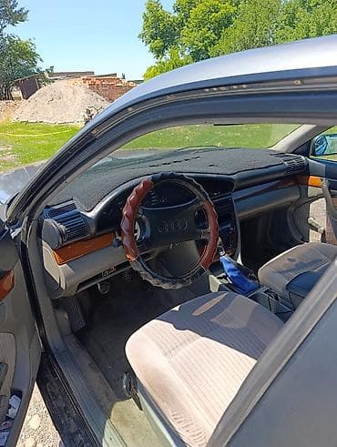 ауди а6 2куп: Audi 100: 1991 г., 2.3 л, Механика, Газ, Седан — 5