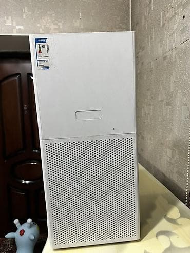 kinect xbox 360: Очиститель воздуха Xiaomi Mi Air Purifier (серия Mi/MIJIA). - — 4