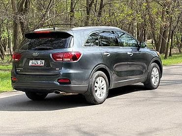 электрокара цена: Kia Sorento: 2019 г., 2.4 л, Автомат, Бензин, Кроссовер — 2