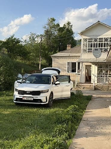 2020: Kia Sorento: 2020 г., 2.2 л, Автомат, Дизель, Кроссовер — 8