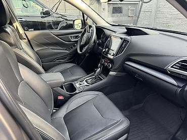 rf 2: Subaru Forester: 2021 г., 2.5 л, Вариатор, Бензин, Кроссовер — 9