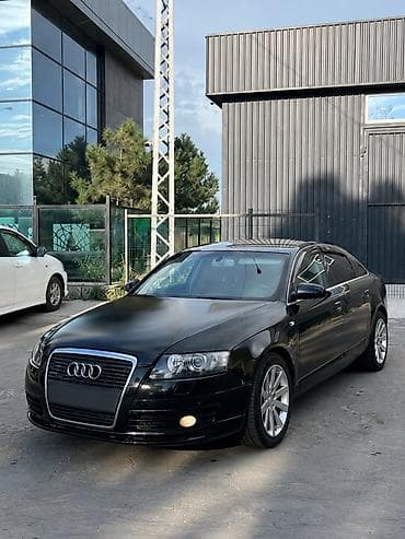 Audi: Audi A6: 2005 г., 3.2 л, Автомат, Бензин, Седан — 1