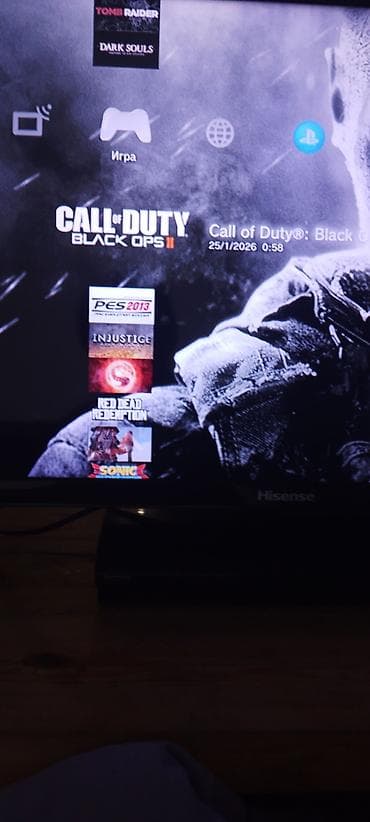 xbox kinect: Продается PS3 Super Slim 500GB, прошитая, с играми! интересует обмен! — 6