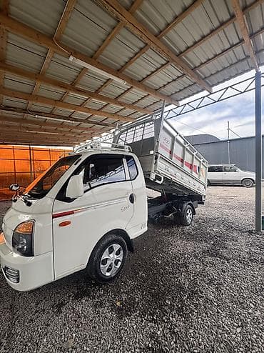 hyundai porter дверь: Легкий грузовик, Hyundai — 4