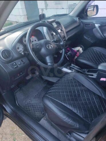 Москвич: Toyota RAV4: 2004 г., 2.4 л, Автомат, Бензин, Внедорожник — 5