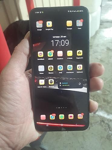 forerunner 965: Vivo Y35 Plus, Б/у, 64 ГБ, цвет - Черный, 2 SIM — 2