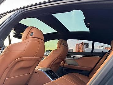 bmw e31: BMW 8 series: 2020 г., 4.4 л, Автомат, Бензин, Купе — 7