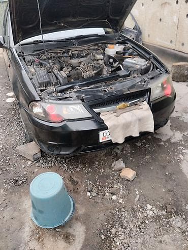 нексия афтомат: Daewoo Nexia: 2012 г., 1.5 л, Механика, Газ, Седан — 3
