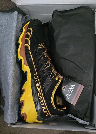 Ботинки: Кроссовки La Sportiva x Zegna (La Zegna) для трейлраннинга - Модель — 7