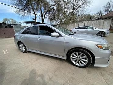 audi s6: Toyota Camry: 2009 г., 2.5 л, Автомат, Бензин, Седан — 4