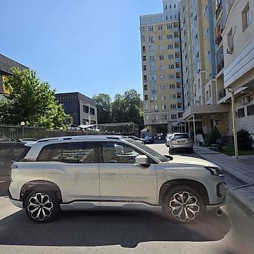 авенсиз крыло: Электромобиль Aion (кроссовер/SUV) Основные характеристики и дизайн — 3