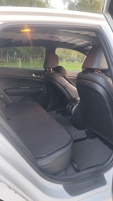 kia mo: Kia K5: 2018 г., 2 л, Автомат, Газ, Седан — 10