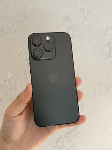 оригинальные расходные материалы sharp тонеры для картриджей: IPhone 14 Pro, Б/у, 256 ГБ, Черный, Защитное стекло, Чехол, В рассрочку, 81 % — 2