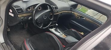 e класс: Mercedes-Benz E-Class: 2004 г., 3.2 л, Автомат, Бензин, Седан — 7