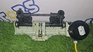 e55 compressor: Mercedes-Benz S600 W221 2008 г. механизм складывания подголовников — 1